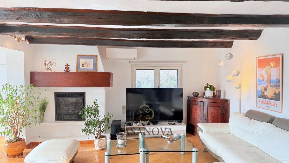 Maison à SAINTES-MARIES-DE-LA-MER