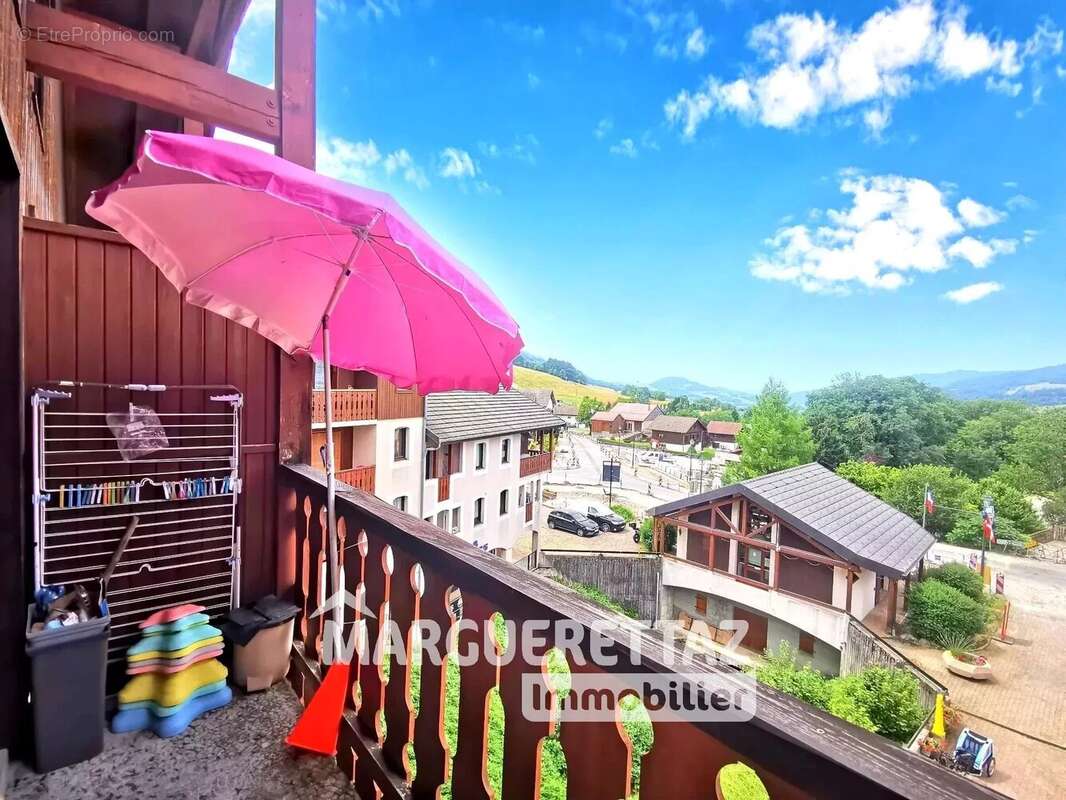 Appartement à HABERE-POCHE