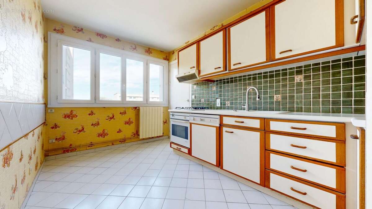 Appartement à LYON-3E