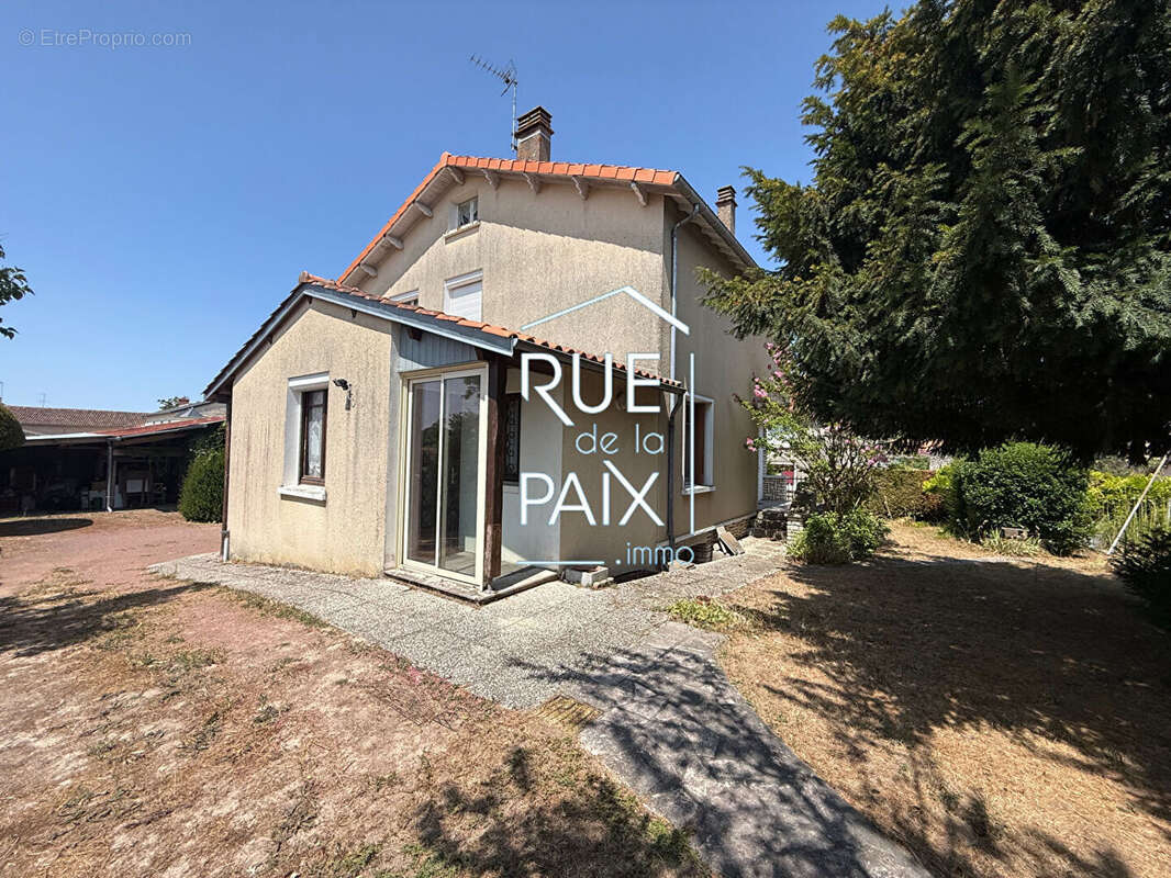 Maison Loudun 6 pièce(s) 133 m2 - photo 11