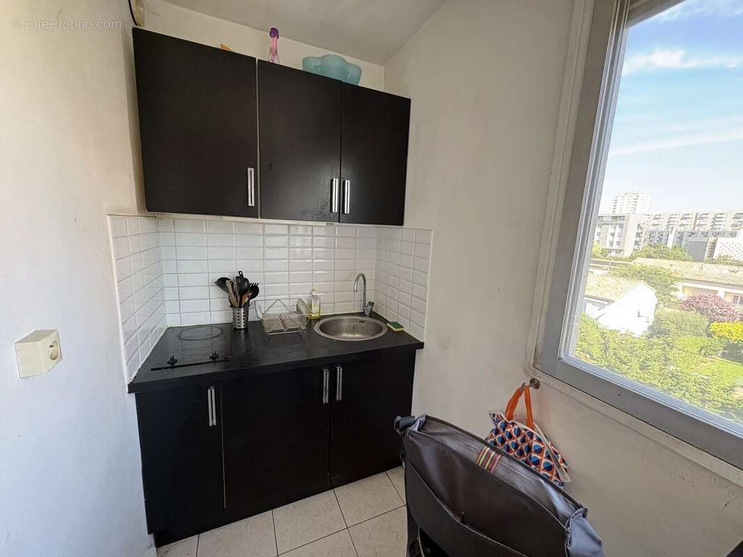 Appartement type 1 - residence securisee - photo 5