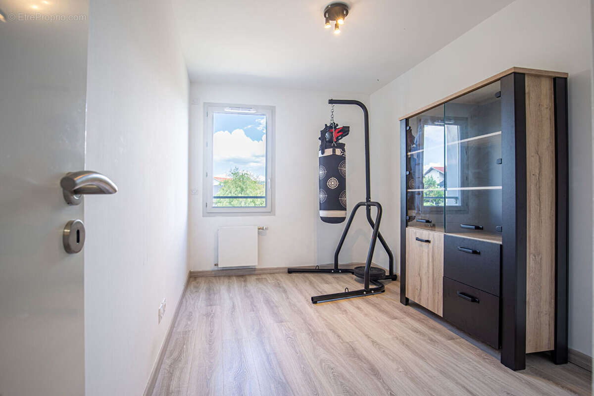 Agence immobiliere laforet - exclusivite - "hosta" - epagny metz-tessy - appartement t3 de 64,16 m² - terrasse - dernier etage - - photo 11