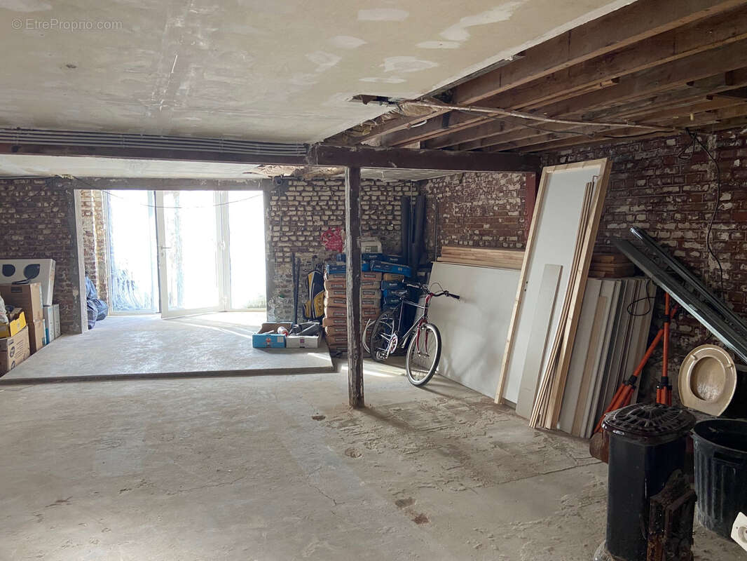 Appartement à FECAMP