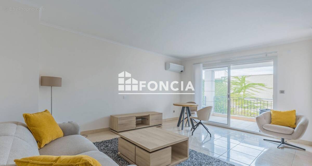 Appartement à BEZIERS