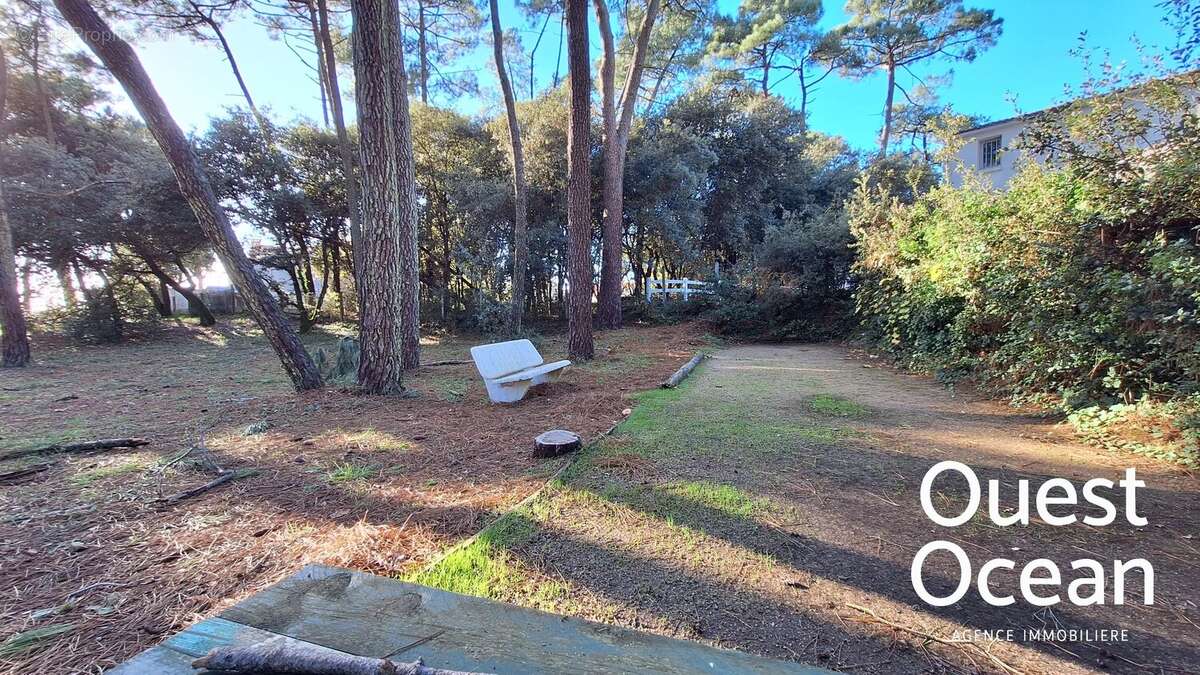 Appartement à JARD-SUR-MER