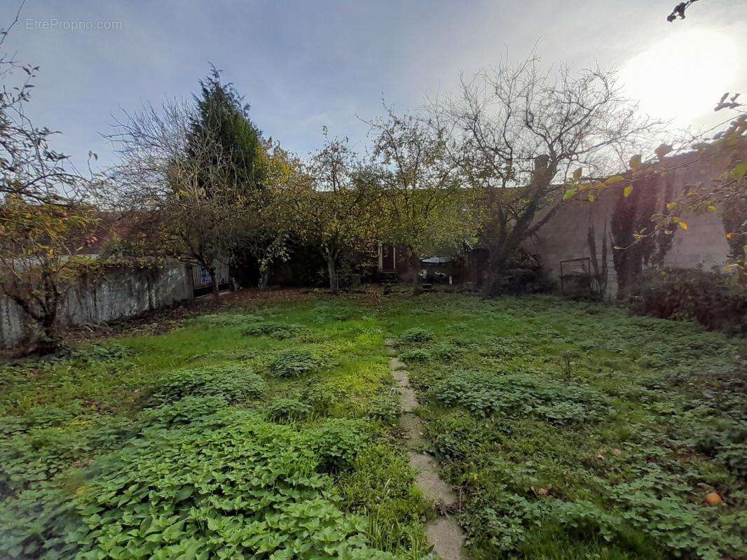 Maison à LE MERLERAULT