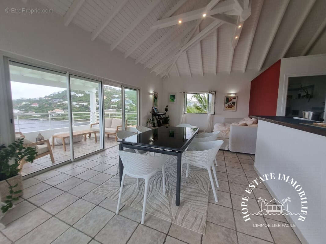 Appartement à SAINT-MARTIN