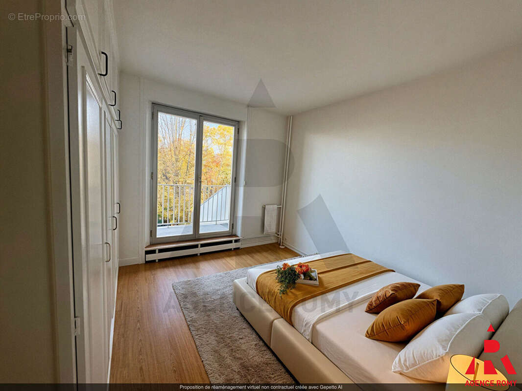 Appartement à VERSAILLES