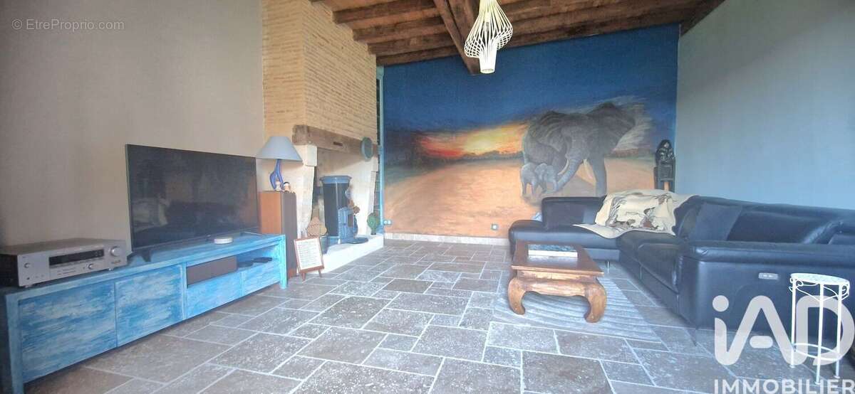 Photo 4 - Maison à CAMPSEGRET