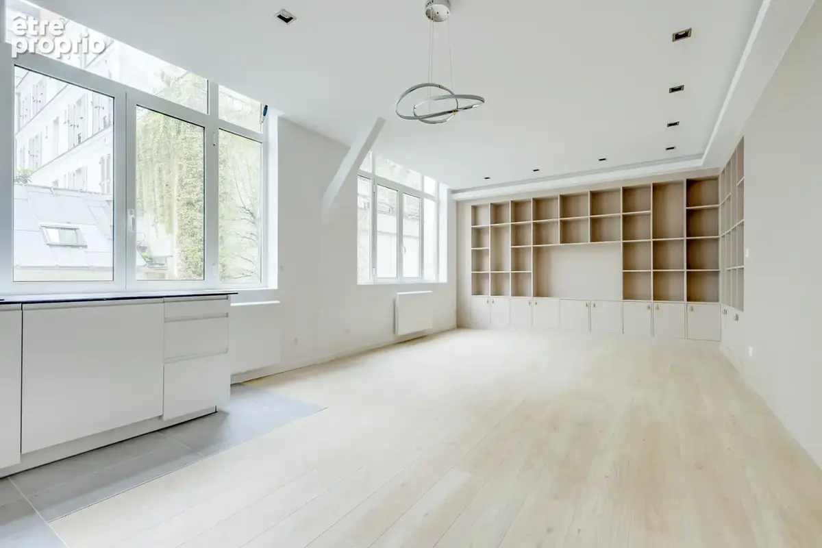 Appartement 2 pièces 60 m² · à Paris-11e · 60 m² · 750 000 €