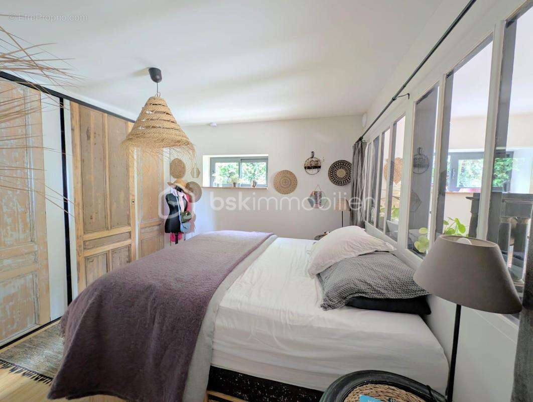 Esprit campagne chic - Octeville-sur-mer - 4 chambres - DPE B - photo 10