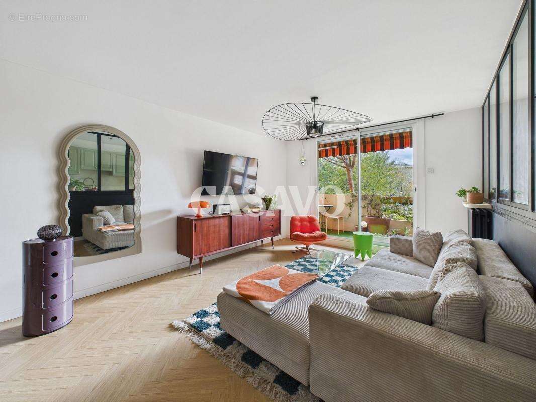 Appartement à AIX-EN-PROVENCE