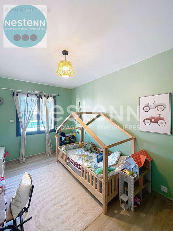 Maison neuve de plain-pied ? 120 m² ? à 10 minutes de contres ! - photo 8