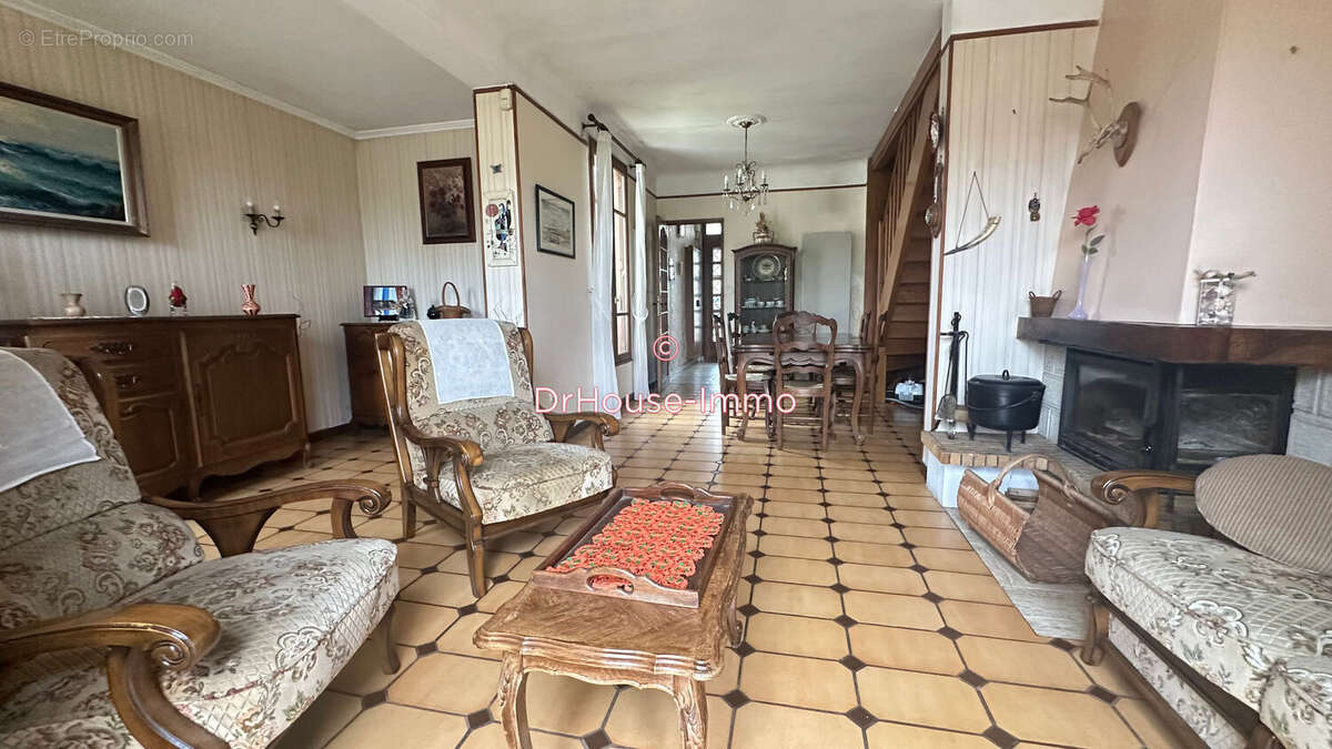 Maison à LIMAY
