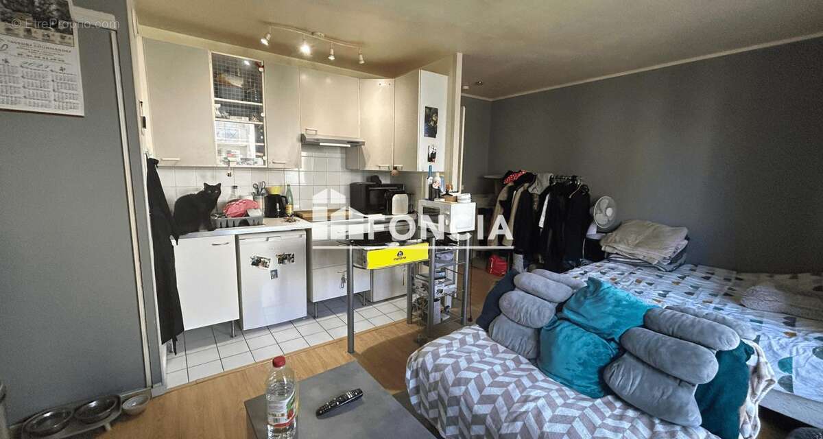 Appartement à PONTAULT-COMBAULT