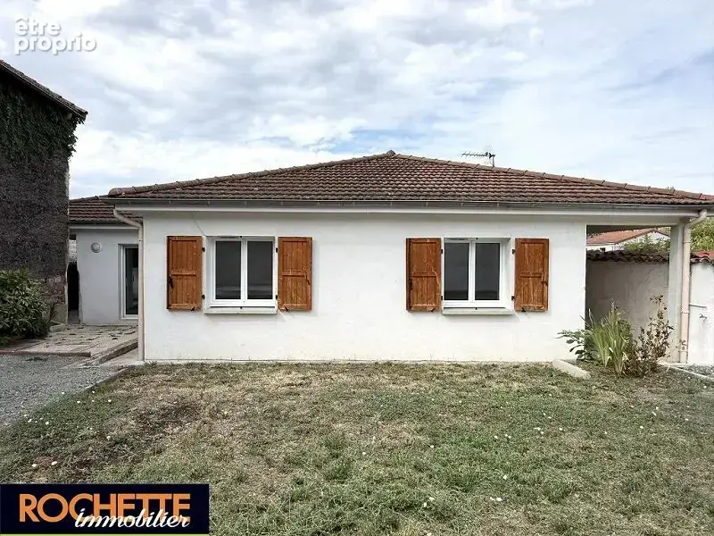 Maison à BALBIGNY