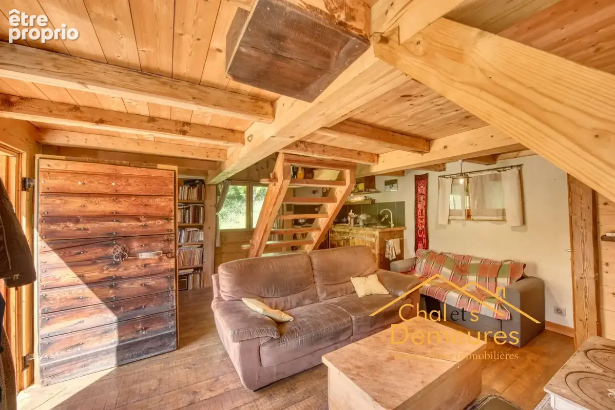 Maison 85 m² à Saint-Gervais-Les-Bains  - photo 7