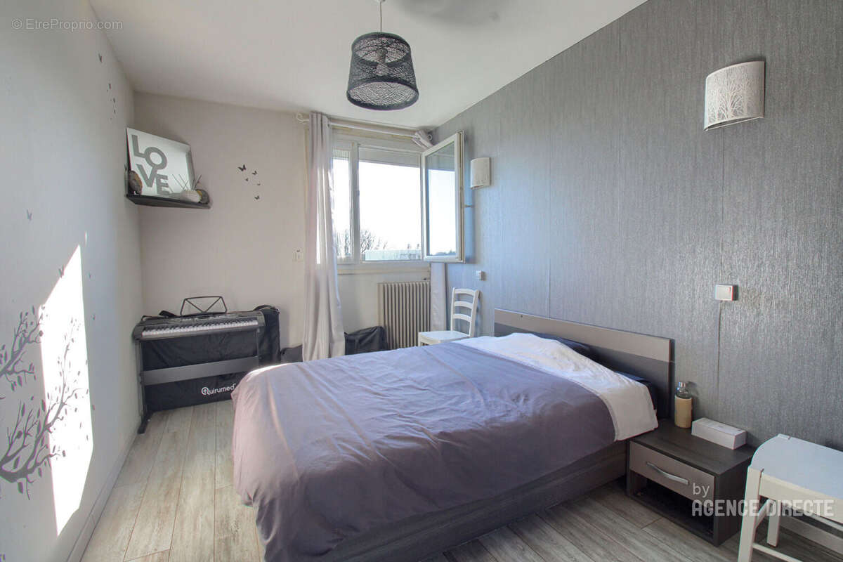 Appartement 2 CHAMBRES + cave / RENNES - photo 6