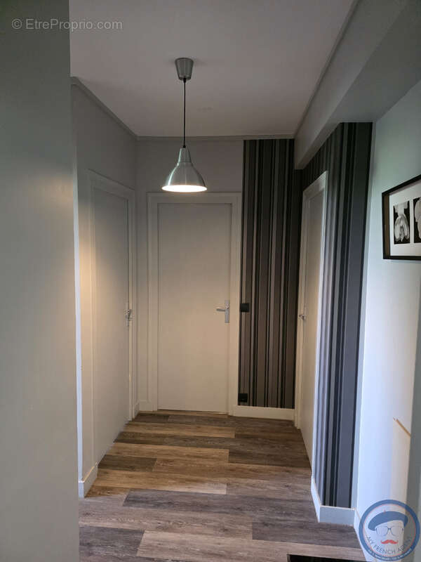 Appartement à AMBOISE
