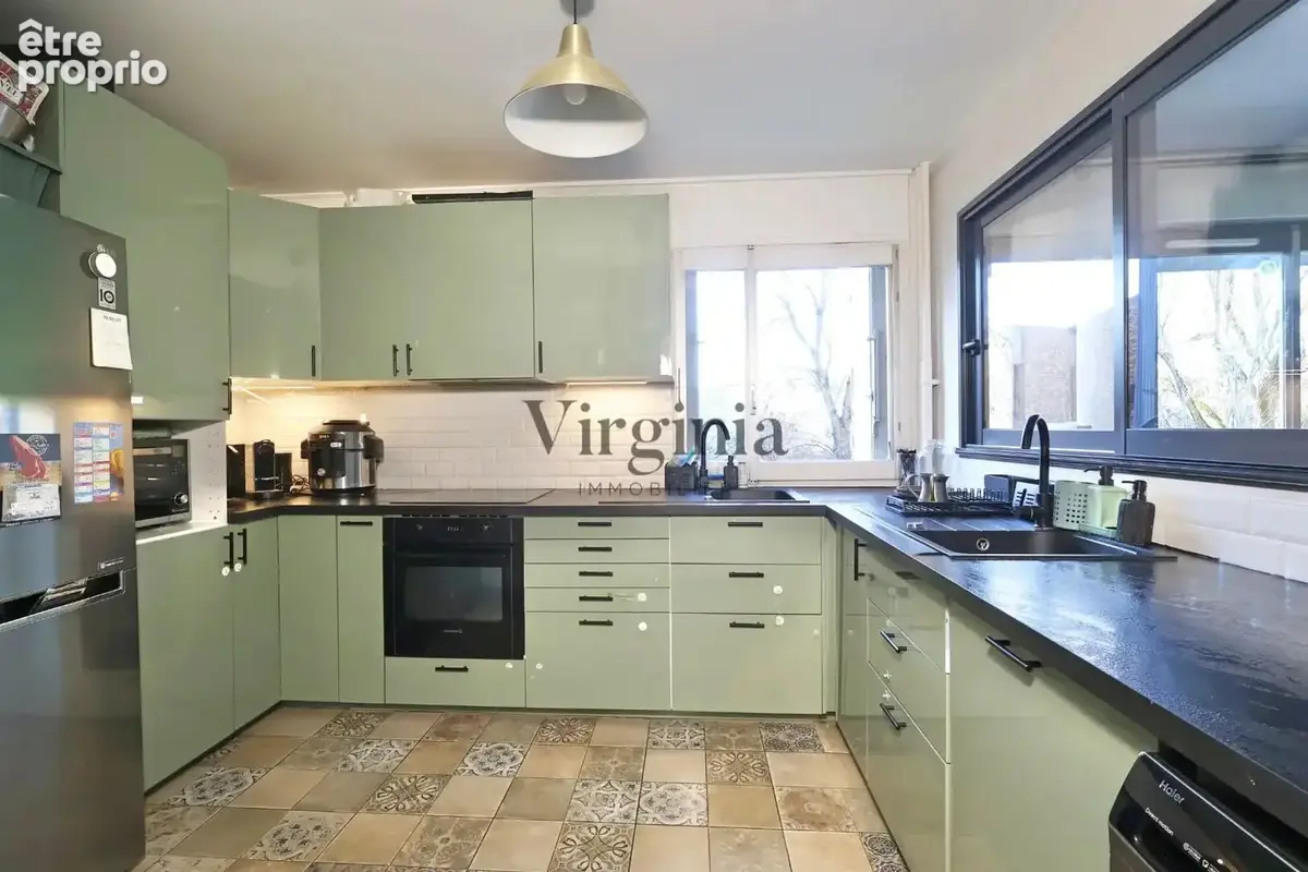 Appartement Charenton Le Pont 4 pièces 83 m2 - photo 2