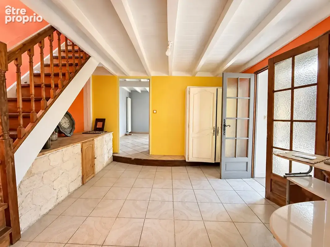Maison 137m² à coutras - photo 3