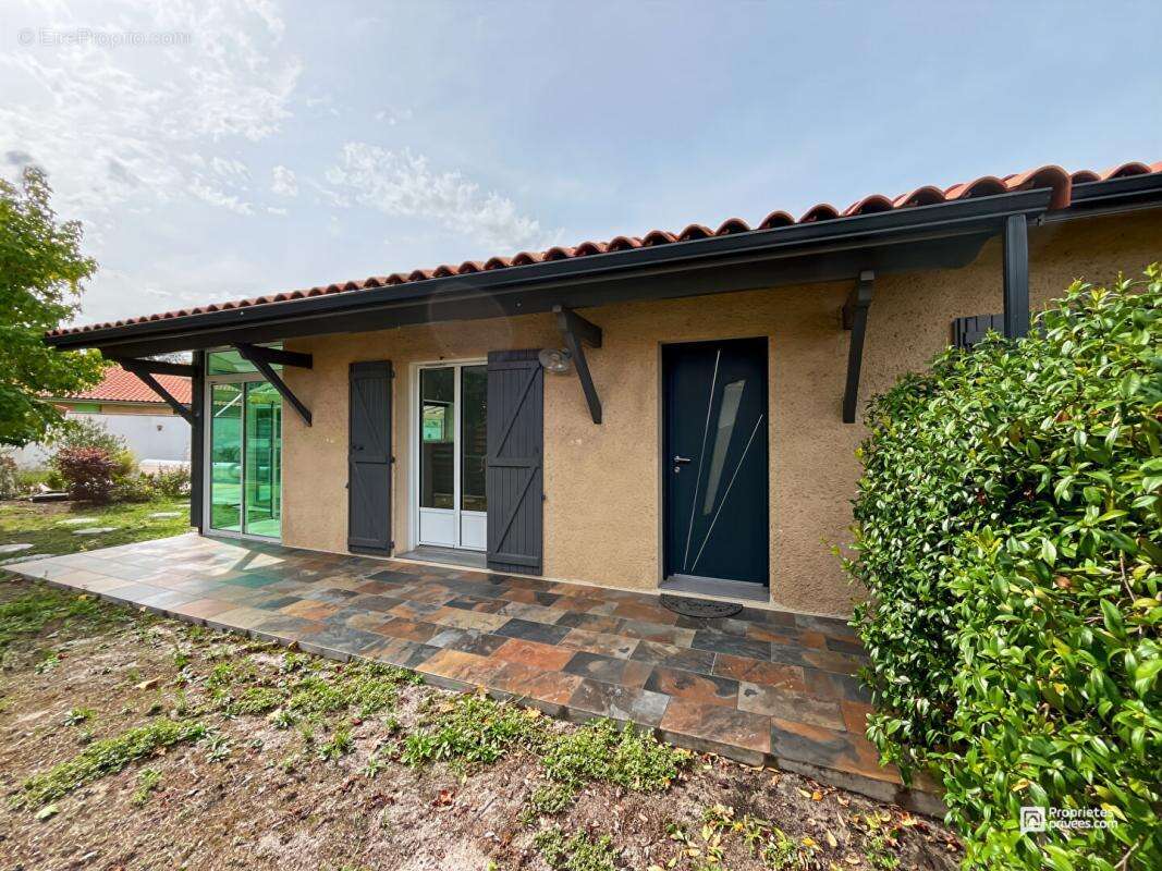 Maison à SAINT-MEDARD-EN-JALLES