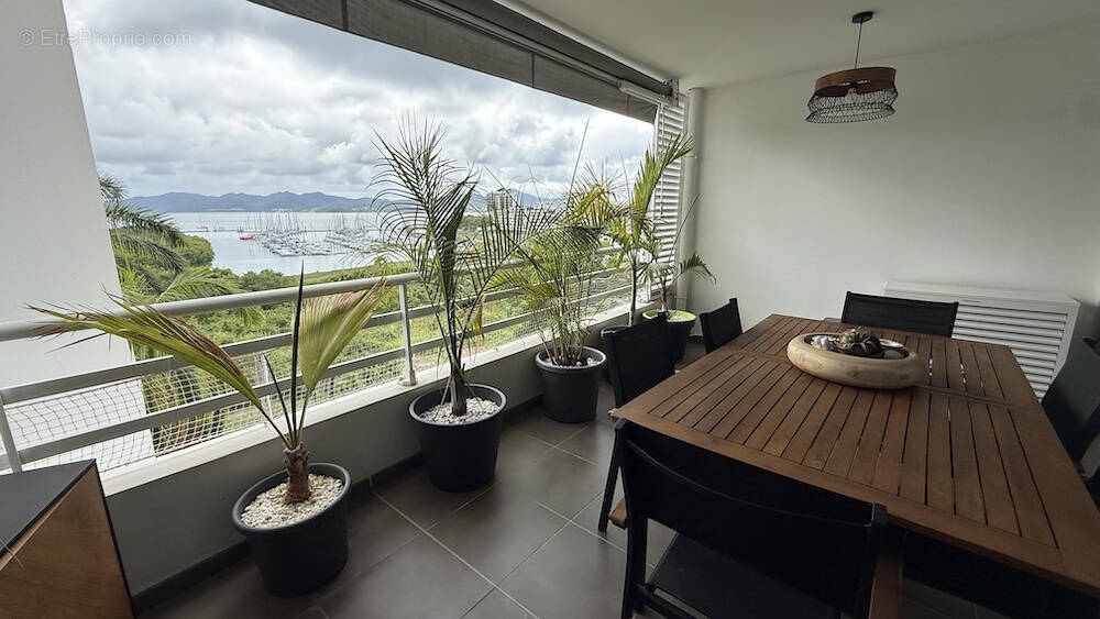 Appartement à FORT-DE-FRANCE