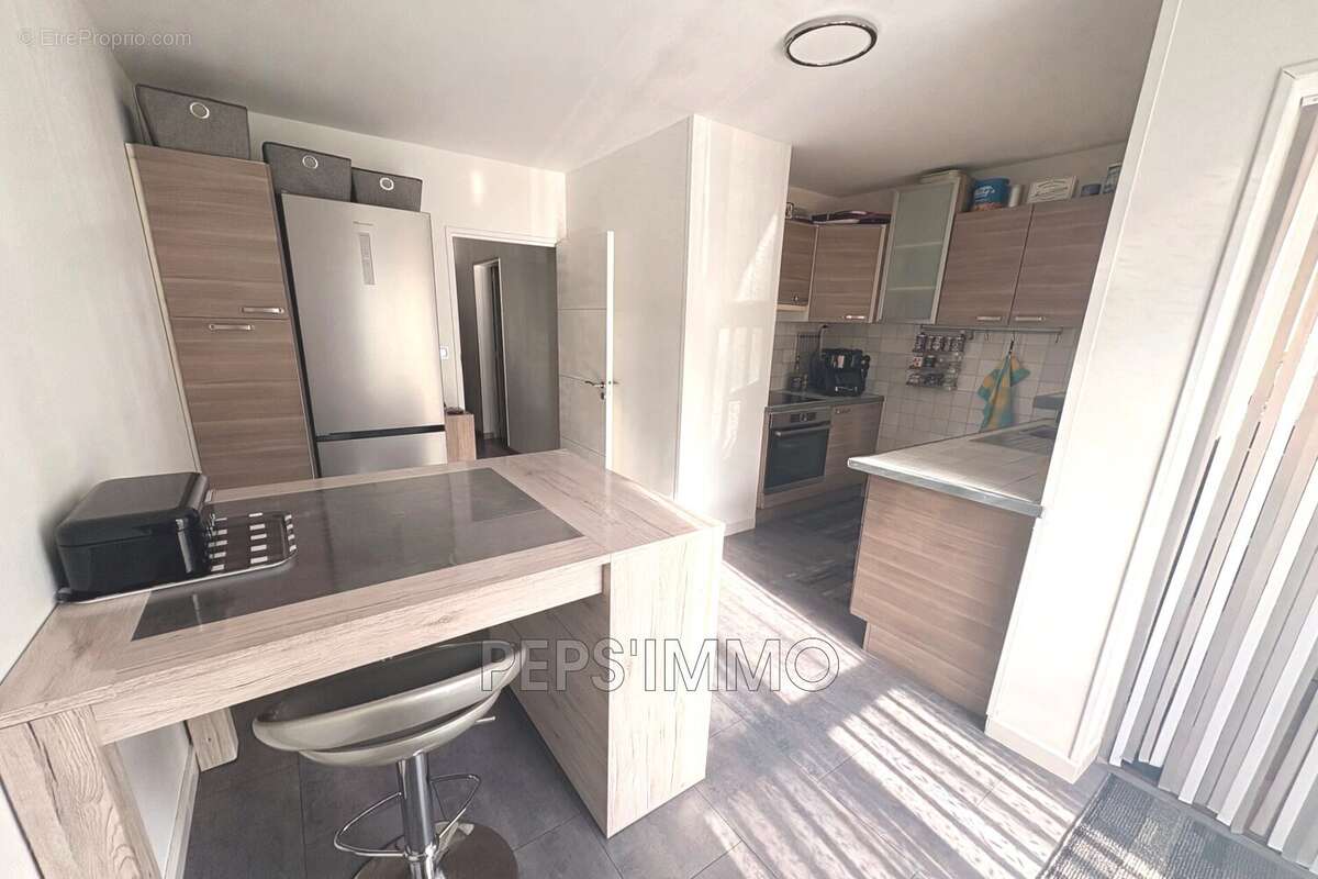 Appartement à MARTIGUES