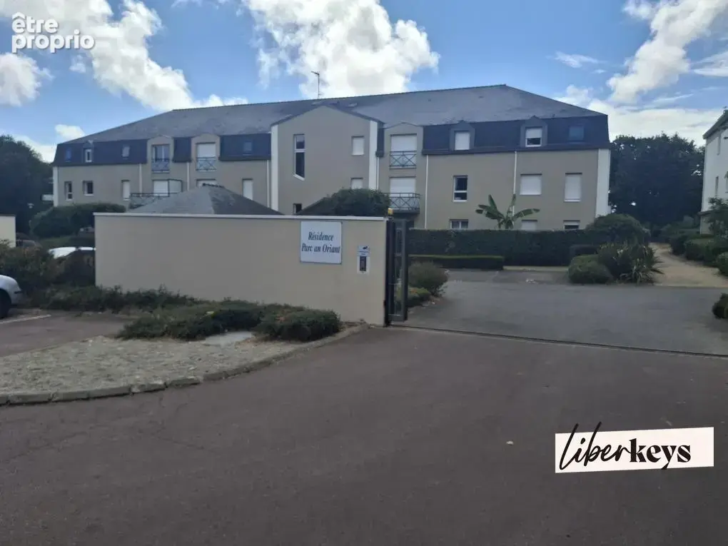 Appartement à LORIENT