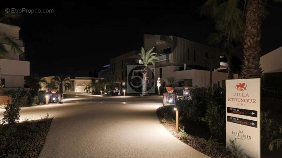 Appartement à LATTES