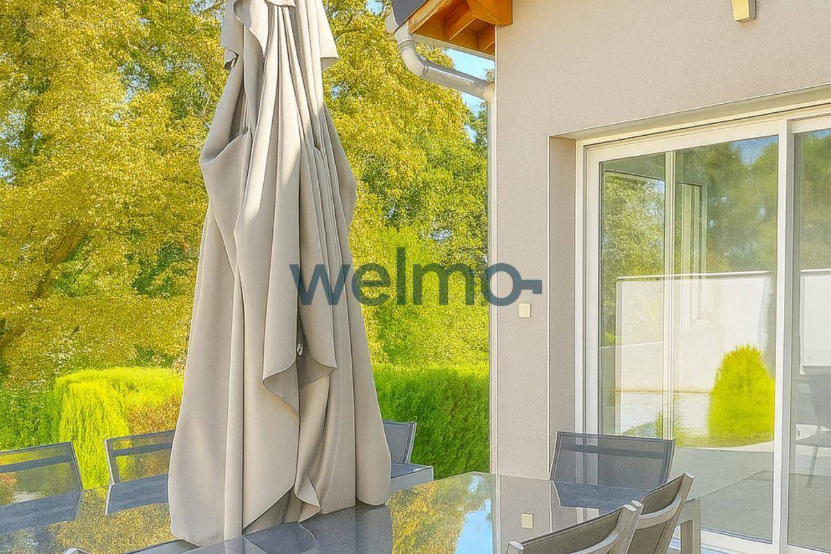 Maison à FRANCHEVILLE