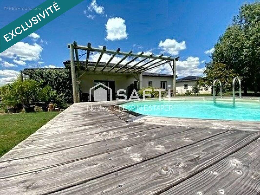 Photo 1 - Maison à MONTAUBAN