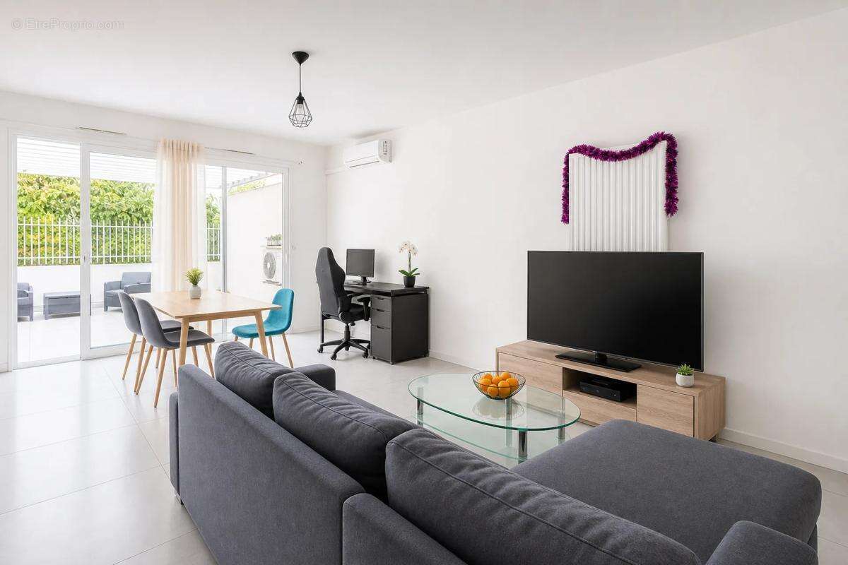 T3 67m² Montpellier - Lironde avec terrasse - photo 3
