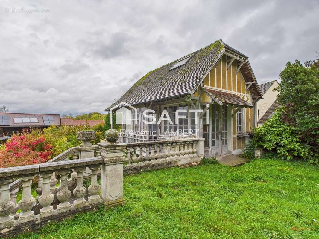 Photo 3 - Maison à JOUY-LE-MOUTIER