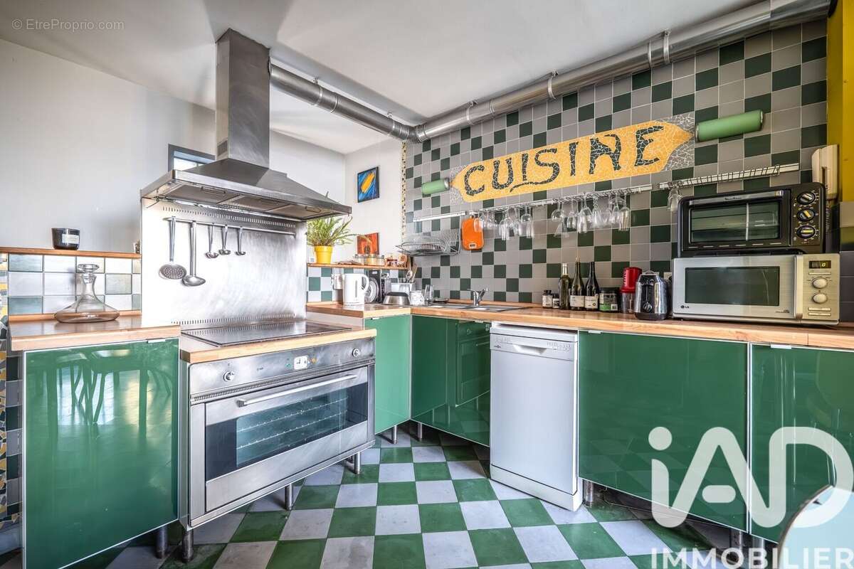 Photo 5 - Appartement à PARIS-11E