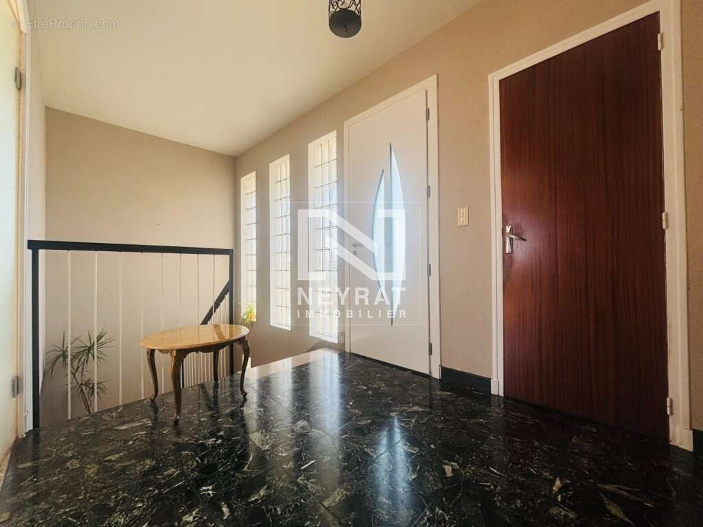 Maison à SANVIGNES-LES-MINES