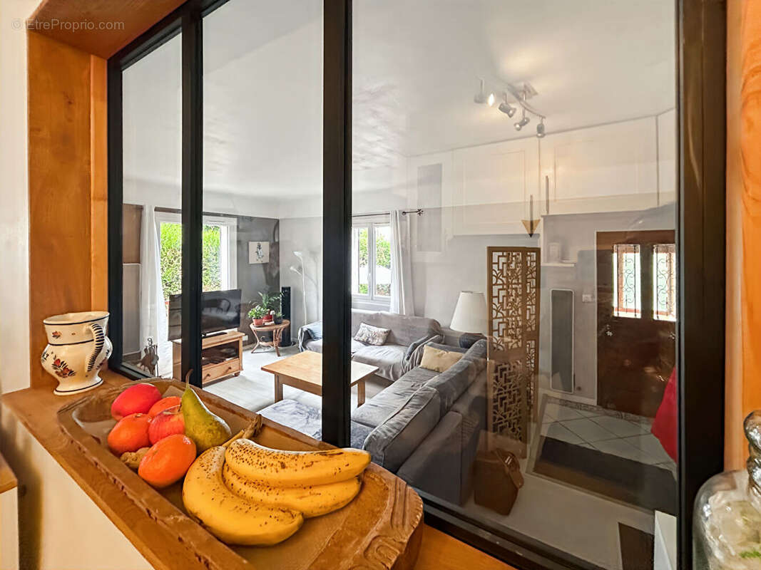 Maison à VILLEBON-SUR-YVETTE