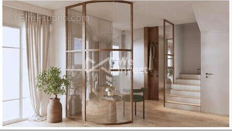 Maison à BUSSY-SAINT-GEORGES