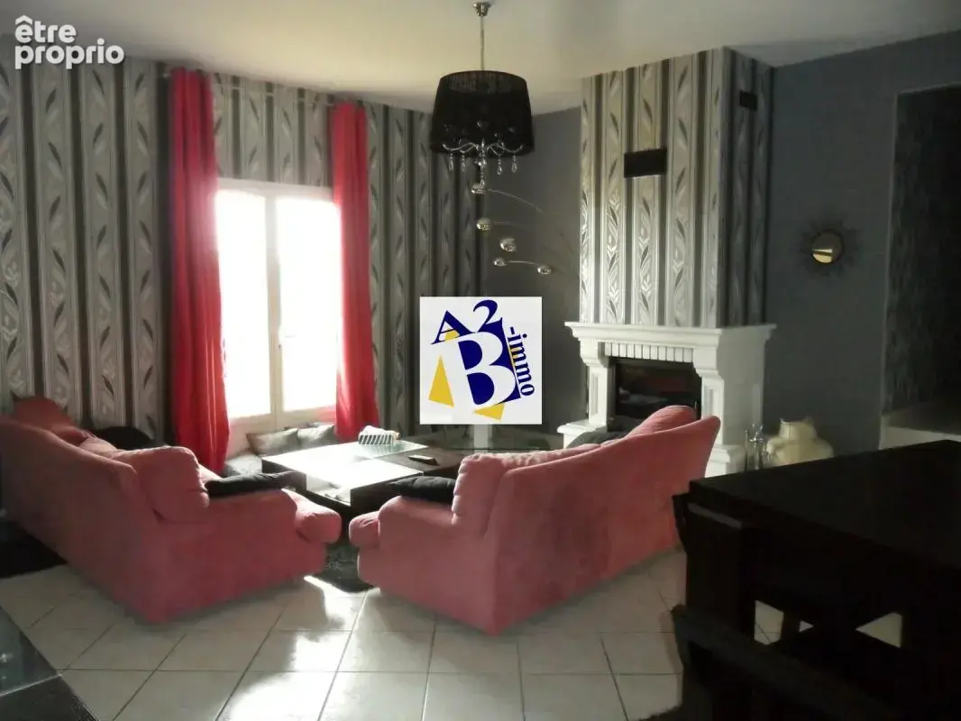 10km Est d'Angoulême, maison F5, jardin - photo 2