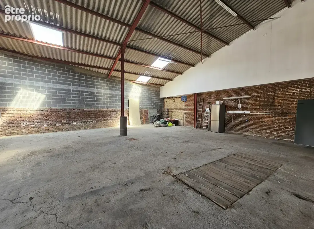 Ancien presbytère de caractère   270 m2   5 chambres   terrain clos   hangar 185 m2   potentiel professionnel - photo 35