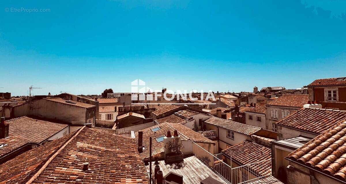 Appartement à LA ROCHELLE