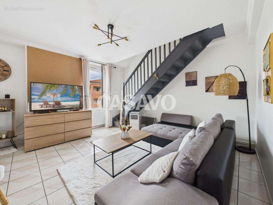 Appartement à LORETTE