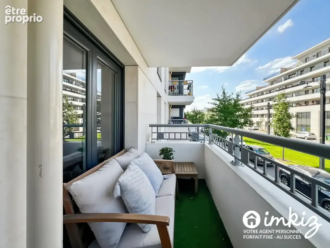 Appartement à CHATENAY-MALABRY