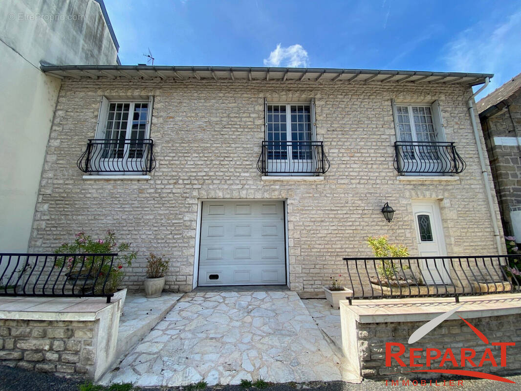 Maison à BRIVE-LA-GAILLARDE