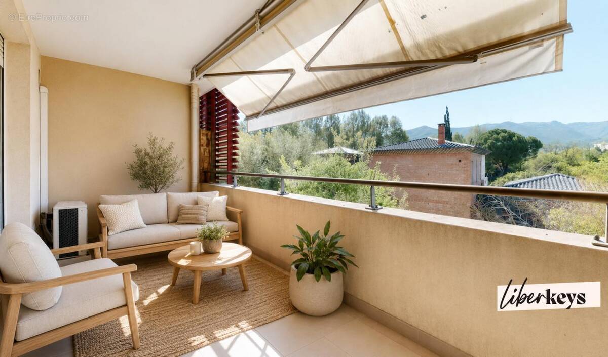 Appartement à MARSEILLE-11E