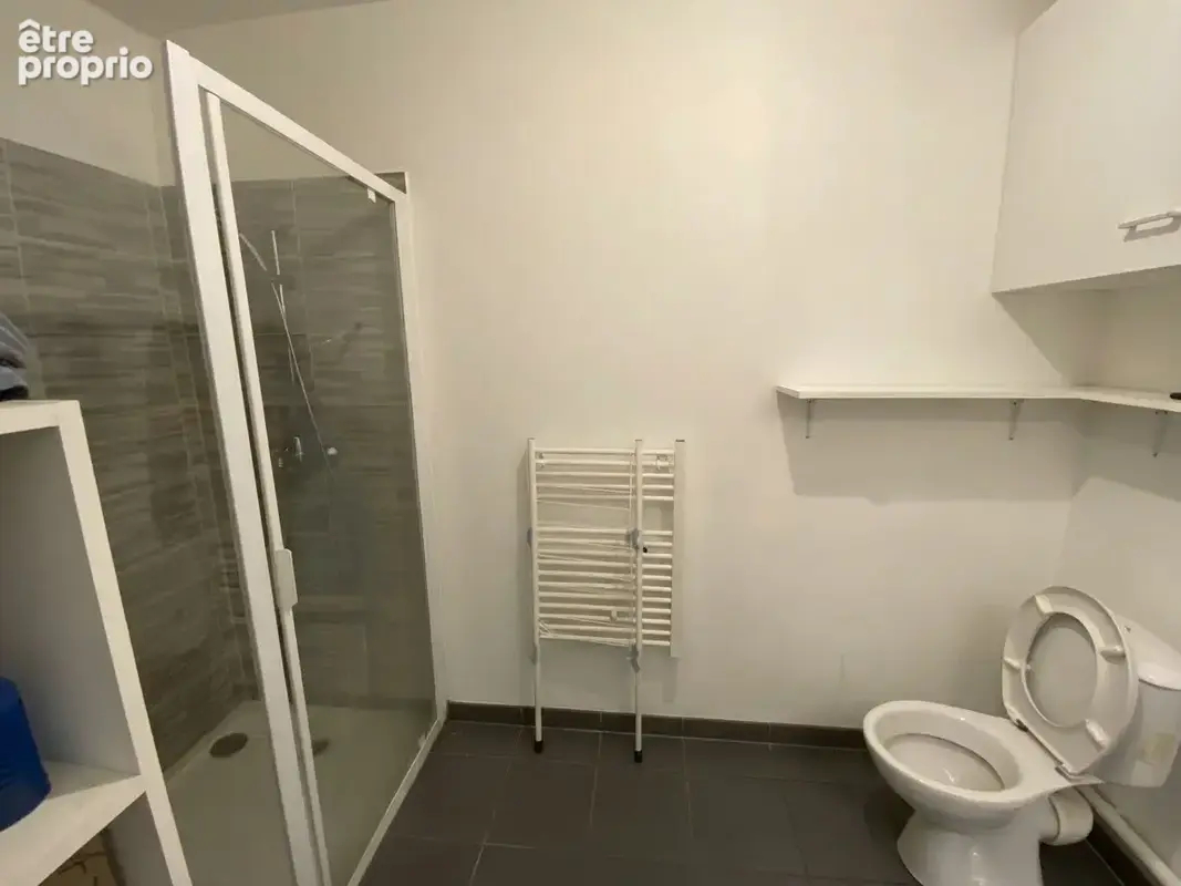 - Studio de 20.85m2  + balcon et parking en vente à Villepinte - - photo 4