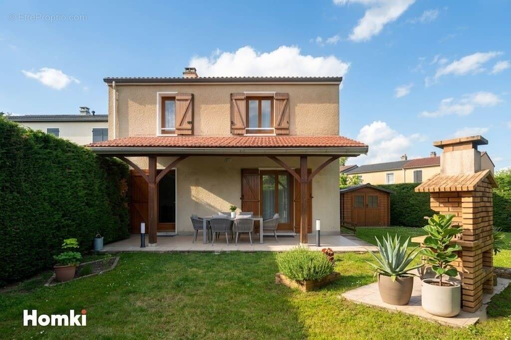 Maison à BOURG-EN-BRESSE