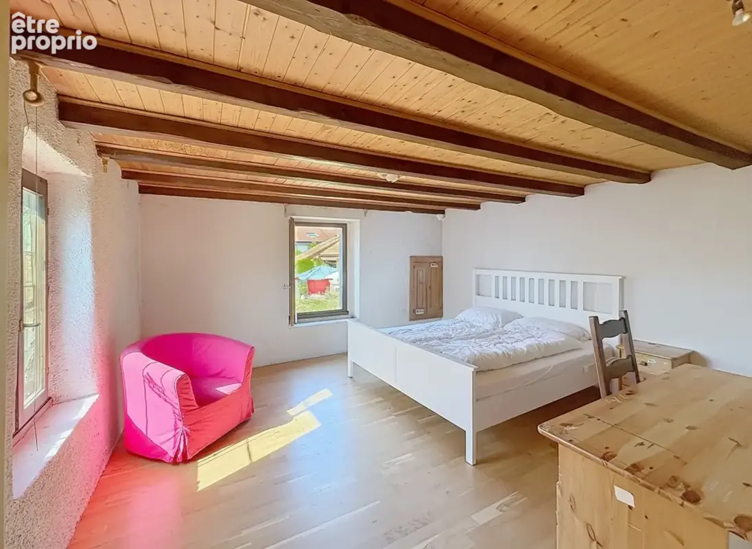 Maison à vendre 4 pièces VIRY (74) - photo 11