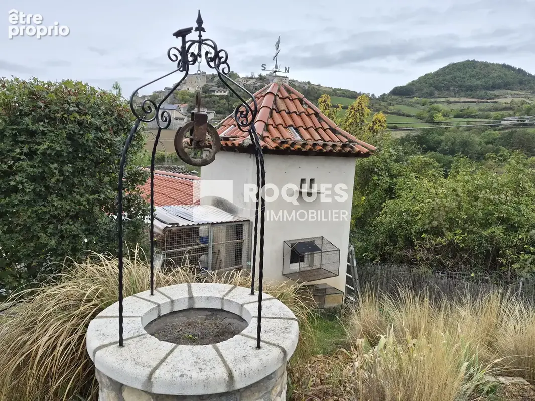 maison T6 avec piscine à 20 mn de Millau - photo 26