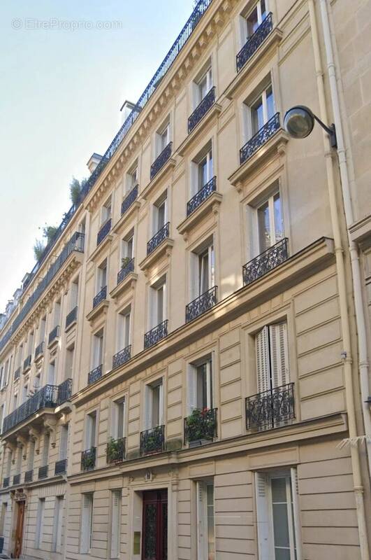Appartement à PARIS-8E